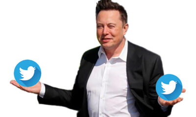 Elon Musk'ın Twitter'ı Satın Alması